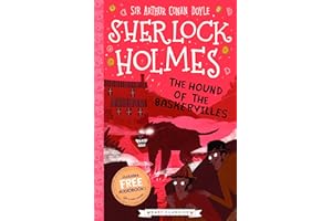 Sherlock Holmes: The Hound of the Baskervilles (Easy Classics) - Detective Book Series Abridged for Ages 7-11: 3 (The Sherlock Holmes Children’s ... Codes and Curious Cases (Easy Classics))