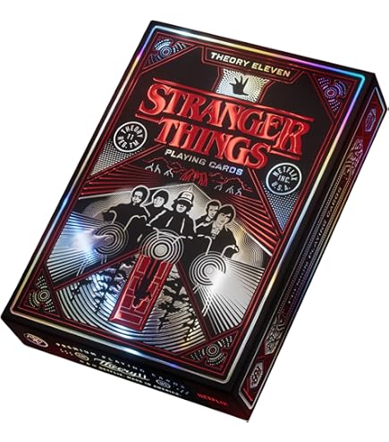 Álbum Stranger Things Panini + 25 Stickers | Cuotas Sin Interés