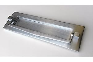 FRELAN HARDWARE 250x76mm SC Postal Knocker