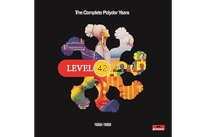 Level 42 - The Complete Polydor Years Volume Two