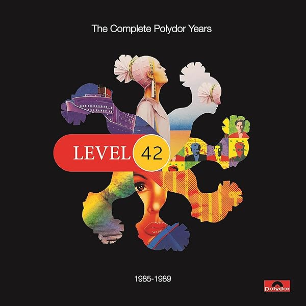 洋楽 The Complete Polydor Years 1985-1989 The Complete Polydor Years Vol.Two 1985-1989: Amazon.de: Musik-CDs