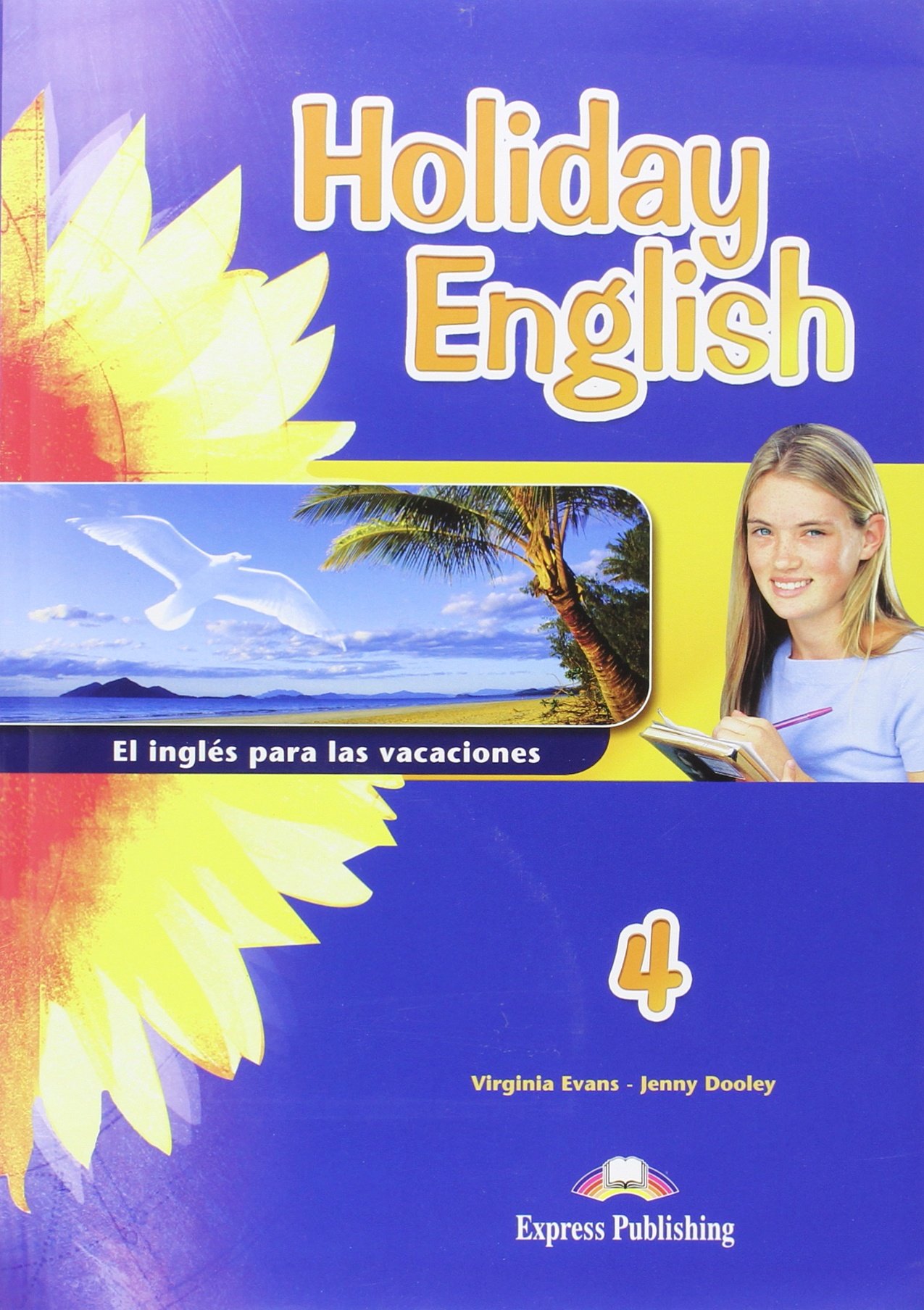 Holiday English 4 ESO Student's Pack