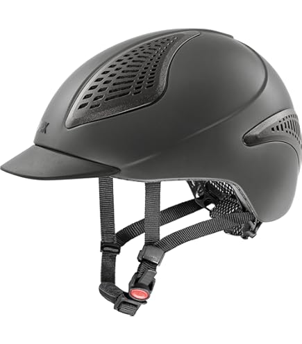 uvex suxxeed starshine - robust riding helmet for men and women