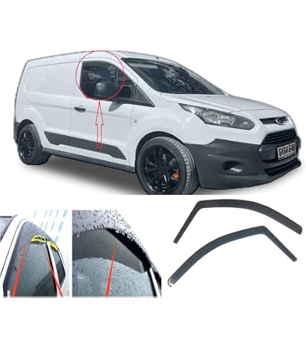 Halterung Fahren Dx Nebelscheinwerfer Für Ford Tourneo Connect 2013 In Dann