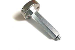 Tomasetto Dish LPG Adaptateur M10 10 mm Longueur 110 mm