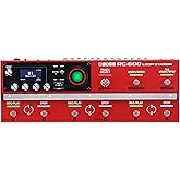 Boss RC-600 Loop Station Looper Pedal