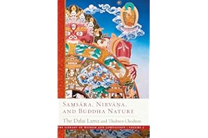 Samsara, Nirvana, and Buddha Nature (Volume 3) (The Library of Wisdom and Compassion, Band 3)