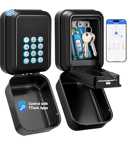 Boîte De Rangement Pour Voiture Universelle - Noir, Pour Téléphone, Clés - Neuf