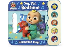 Yes, Yes Bedtime: Sleepy Time Songs (Cocomelon)