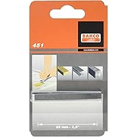 Bahco 451 Ersatzklinge 65mm für Farbschaber