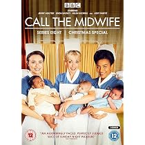 Call The Midwife Series 8 [DVD] [2018]: Amazon.co.uk: Vanessa