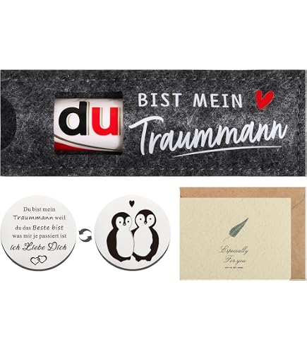 Central 23 Geburtstagskarte Für Ehemann – „Happy Birthday To My TweetHeart“ – Süß & Witzig