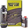 Raptor U-Pol TINTABLE 1 Bottle Kit Tough Urethene Coating Liner Protective 1 Bottle kit is ideal for smaller applications/touch-ups Compatible with standard & professonal application guns