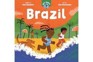 BAREFOOT BOOKS Our World: Brazil