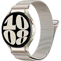 Samsung Galaxy Watch 7 40mm Bluetooth L300 Cream: Amazon.de Samsung Galaxy Watch 7 40mm Bluetooth L300 Cream: Amazon.de