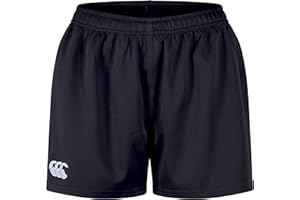 Canterbury Women's Professional 2.0 Shorts | Rugby Shorts | CCC Logo Gym Shorts