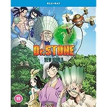 Dr. STONE - Season 3 Part 2: Amazon.co.uk: Yûsuke Kobayashi