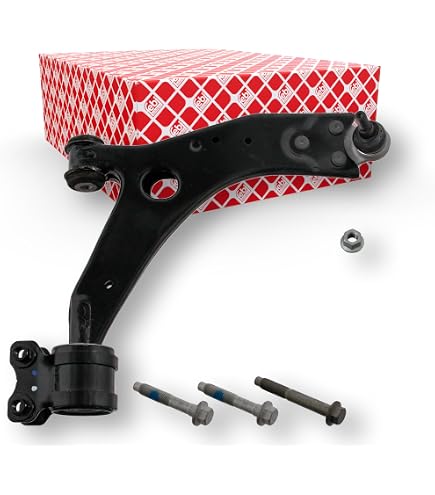 Ford Focus MK2 2003-2012 Lower Front Right Wishbone Suspension Control Arm – 21mm Ball Joint