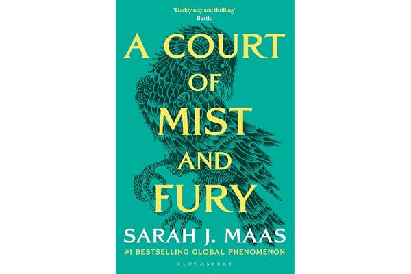 #51 — A Court of Mist and Fury: The second book in the GLOBALLY BE...