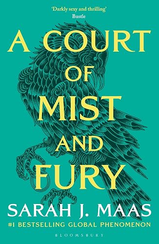 #2 — A Court of Mist and Fury: The second book in the GLOBALLY BESTSE…
