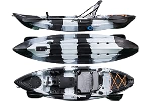 Cambridge Kayaks Manta Single Sit On Top Kayak 3 Colour Options