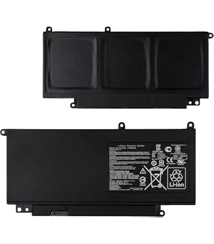 C32-N750 Akku Für ASUS N750 N750J N750JK N750JV N750Y47JV-SL C32N750