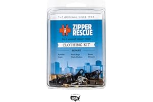 ZRK Enterprises Fermeture à glissière Rescue Kit-vêtements