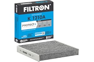 FILTRON Filtro K 1210A, Aria Cabina