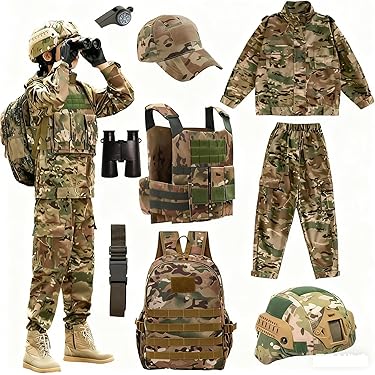 Chemise Militaire UBACs MTP Manches Longues Armée Britannique