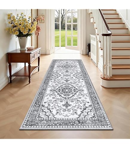 Karat Tapijtloper - Vloerkleed - Sundae - Crème - 80 x 300 cm | bol