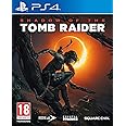 Square Enix Shadow of The Tomb Raider (PS4)