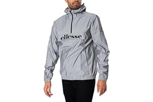 ellesse Men's Acera OH Jacket