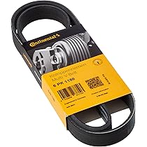 Contitech AP 4PK1180 Poly V-riem