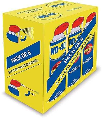 Gleitgel Kriechöl WD40 Kanister mit 5 Liter : Amazon.de: Gewerbe, Industrie  & Wissenschaft
