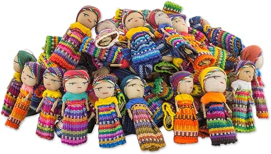 muñequitas quitapenas