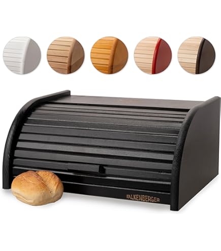 Corbeille à Pain Rectangulaire En Bambou Maisons Du Monde