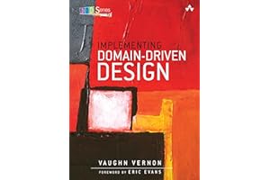 Implementing Domain-Driven Design