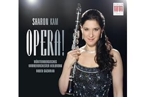 Sharon Kam-Opéra