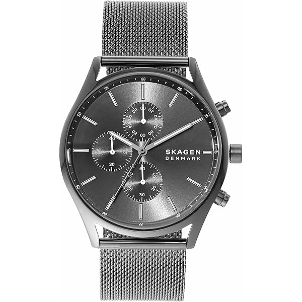 skagen men's watch skw6376