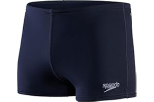 Speedo Męskie kąpielówki ECO Endurance+ Aquashort, odporne na działanie chloru, tkanina z recyklingu, fitness, trening, wakacje