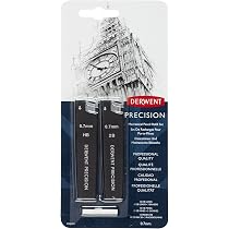 Derwent Radiergummi Set - Profi Qualität Für Kün Produktbild-Vorschau 5