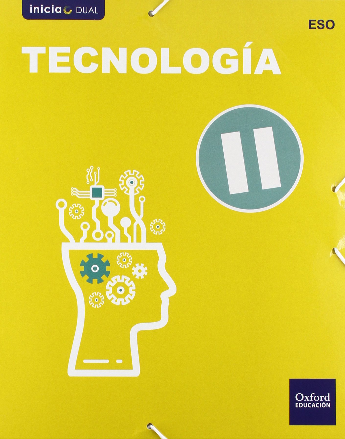 Tecnología II. Libro Del Alumno