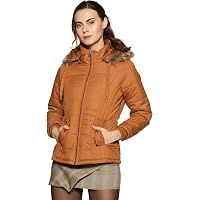 Qube By Fort Collins Women's Parka Hoodie