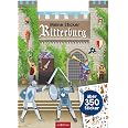Wiederverwendbares Stickerbuch Bauernhof Für Kinder – 6 Blätter, 210 Sticker, PVC, Für 3–6 Jahre