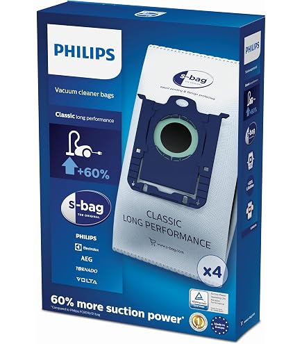 Sacs Aspirateur Wessper X20 - Pour Athene, Dalthon, Triathlon - Papier Recyclé