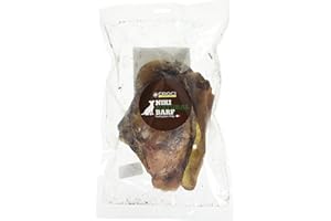CROCI King Snack Oreilles de Porc pour Chien