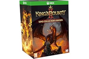 DEEP SILVER King's Bounty II - King Collector's Edition - Collector's - Xbox One