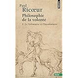 Philosophie De La Volonte T 1 Le Volontaire Et 1 Amazon Fr Ricoeur Paul Livres