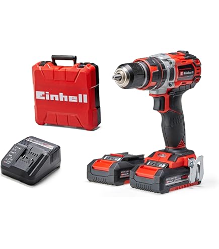 BLACK+DECKER Perceuse-Visseuse sans fil 10,8V 26Nm 2 Batteries