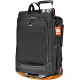 Everki Titan "diz&uuml;st&uuml; bilgisayar Trolley kat diz&uuml;st&uuml; bilgisayarlar i&ccedil;in ayarlanabilir 15 &ndash; 18,4 (38,1 &ndash; 46,8 cm)